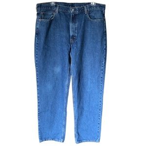Men’s Levi’s 550 Blue Jeans (42x34)